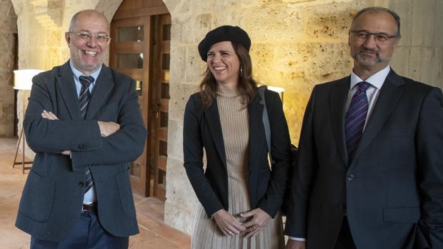 Igea espera a hablar con Arrimadas «en los próximos días» para decidir sobre su candidatura en Ciudadanos