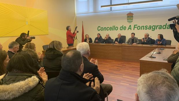 El PP de Lugo denuncia que el PSOE usa edificios públicos para reuniones de partido