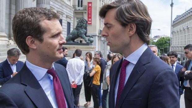 El PP arremete contra Sánchez por permitir las «embajadas catalanas»