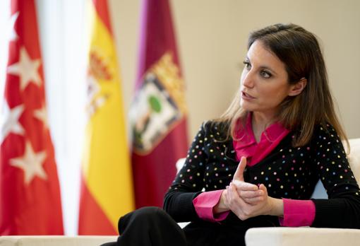 Andrea Levy: «Todos los eventos deportivos irán encaminados a forjar la candidatura olímpica»