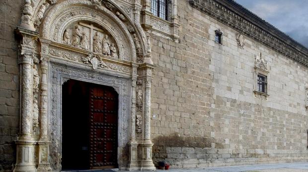 El Museo de Santa Cruz expone solo seis días la «Imposición de la casulla a San Ildefonso»