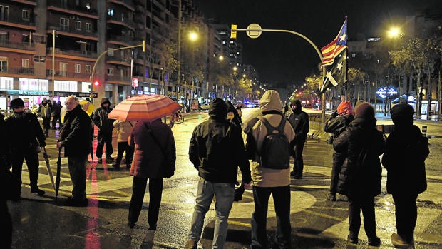 El secuestro de la Meridiana