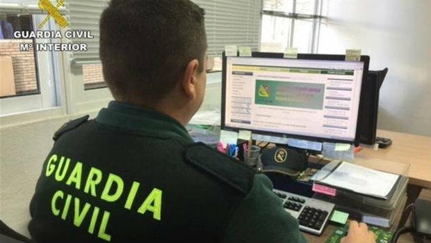 Dos detenidos por ofertar falsas cacerías en internet en Ciudad Real