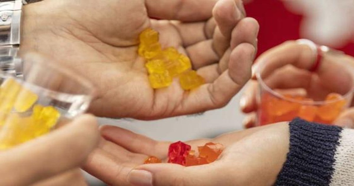 Haribo declara la guerra a los ositos vascos con alcohol