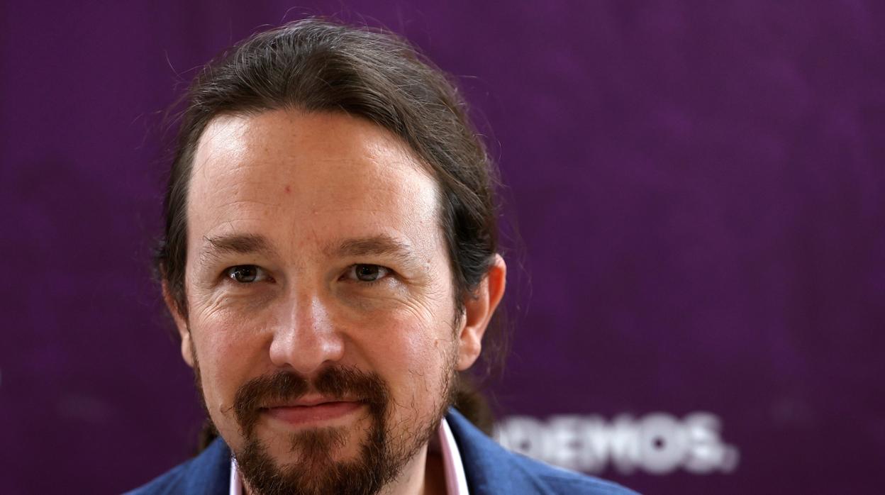 El vicepresidente segundo y ministro de Derechos Sociales y Agenda 2030, Pablo Iglesias,