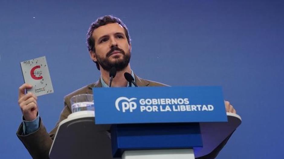 PP y Cs alertan sobre el peligro de indulto encubierto para Junqueras