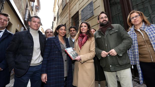 El PP reivindica el «Toledo galdosiano» y exige a Tolón que se implique en el centenario