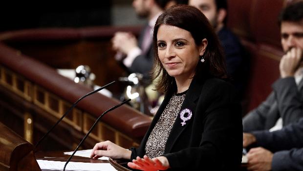 Lastra defiende la reforma del Código Penal: «Es tirar del Derecho comparado y homologarlo al de la UE»