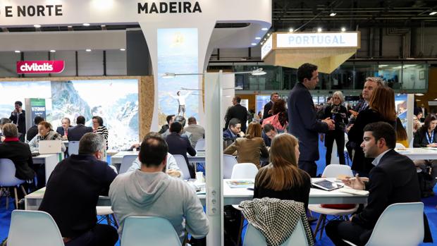 Fitur prevé batir su récord: más de 12 millones de euros en plena temporada baja