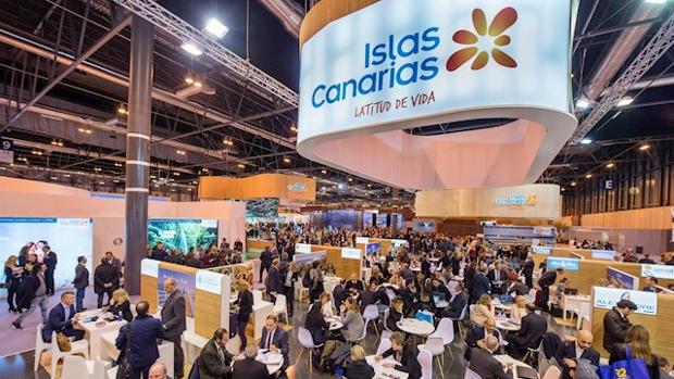 Canarias anuncia 9 millones de plazas aéreas en FITUR