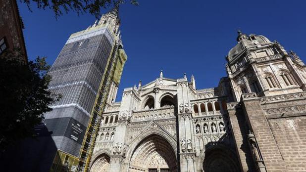 La catedral de Toledo acogerá un espectáculo nocturno a partir de otoño