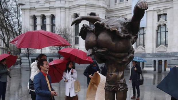 Año Nuevo Chino en Madrid hoy: horarios y lugares de los festejos