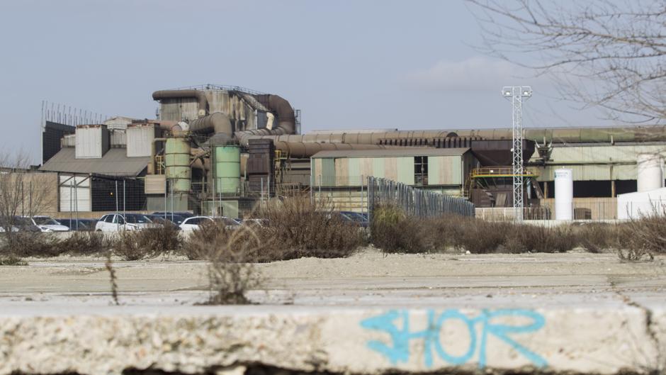 Más de 20.000 afectados por el infierno de la fundición de Getafe