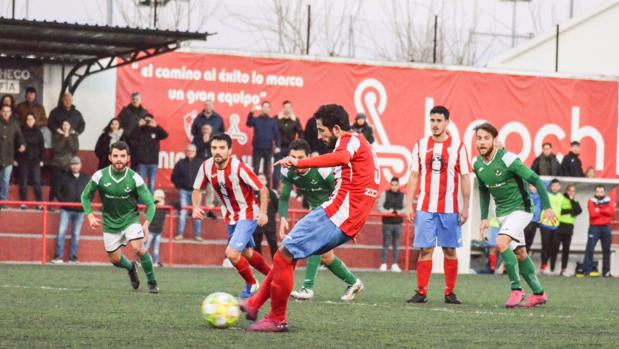 1-1: Al Toledo le empata el Pedroñeras de penalti en el minuto 98