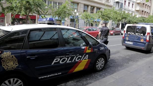 Detenido por amenazar con quemar a los trabajadores de un centro de ayuda a inmigrantes de Valencia