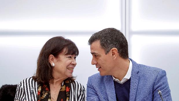 El PSOE cree que Torra puede ser presidente pero sigue sin cerrarse la reunión con Sánchez