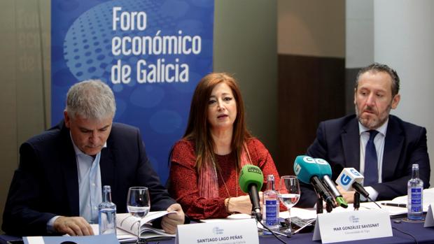 El Foro Económico enmienda a la Xunta y propone más peajes