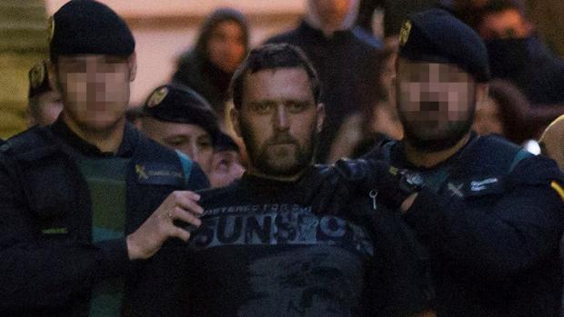 Teruel se blinda para juzgar al criminal Igor el Ruso entre extremas medidas de seguridad