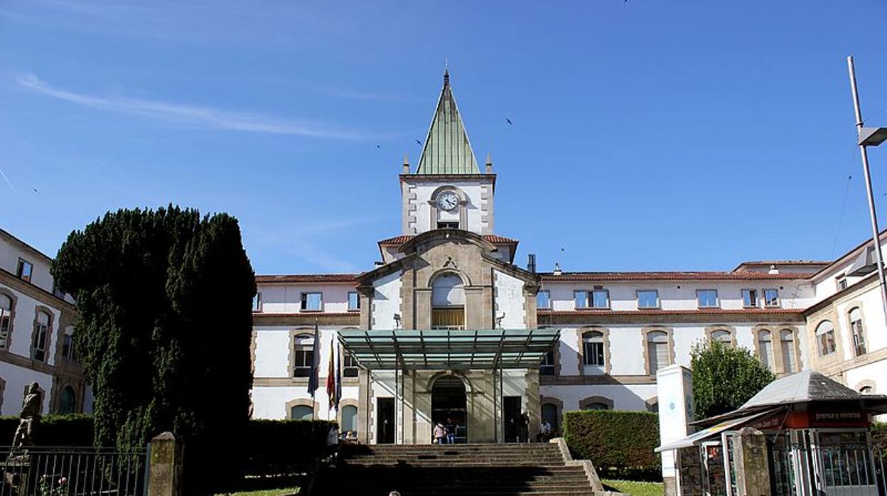 Hospital Provincial de Pontevedra