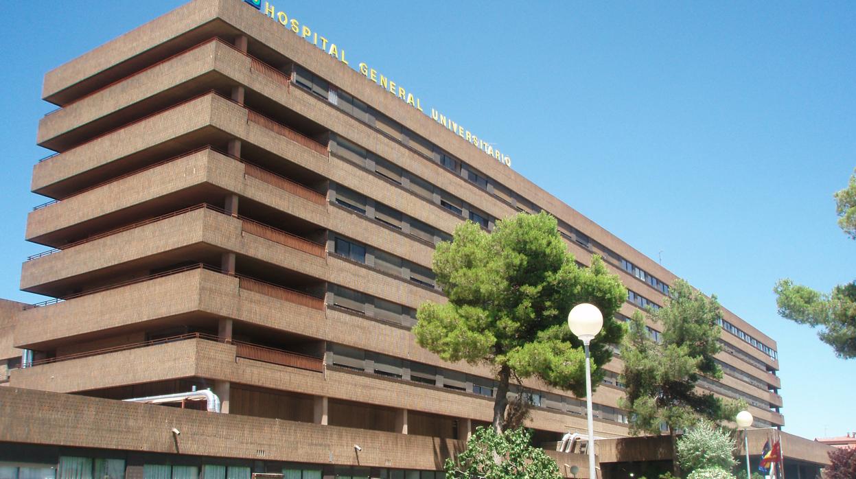 Los dos heridos han sido trasladados al hospital general universitario de Albacete