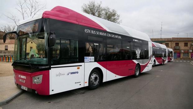 Habrá cambios en seis líneas de autobuses a partir del 1 de febrero