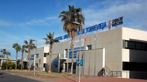 Así se fraguó una falsa sospecha de coronavirus en Torrevieja