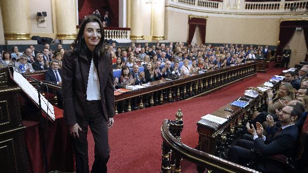 El PSOE quiere favorecer al PNV con más preguntas en el control del Senado