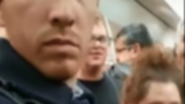 Una «patrulla ciudadana» evita que roben a una joven con síndrome de Down en el metro de Barcelona