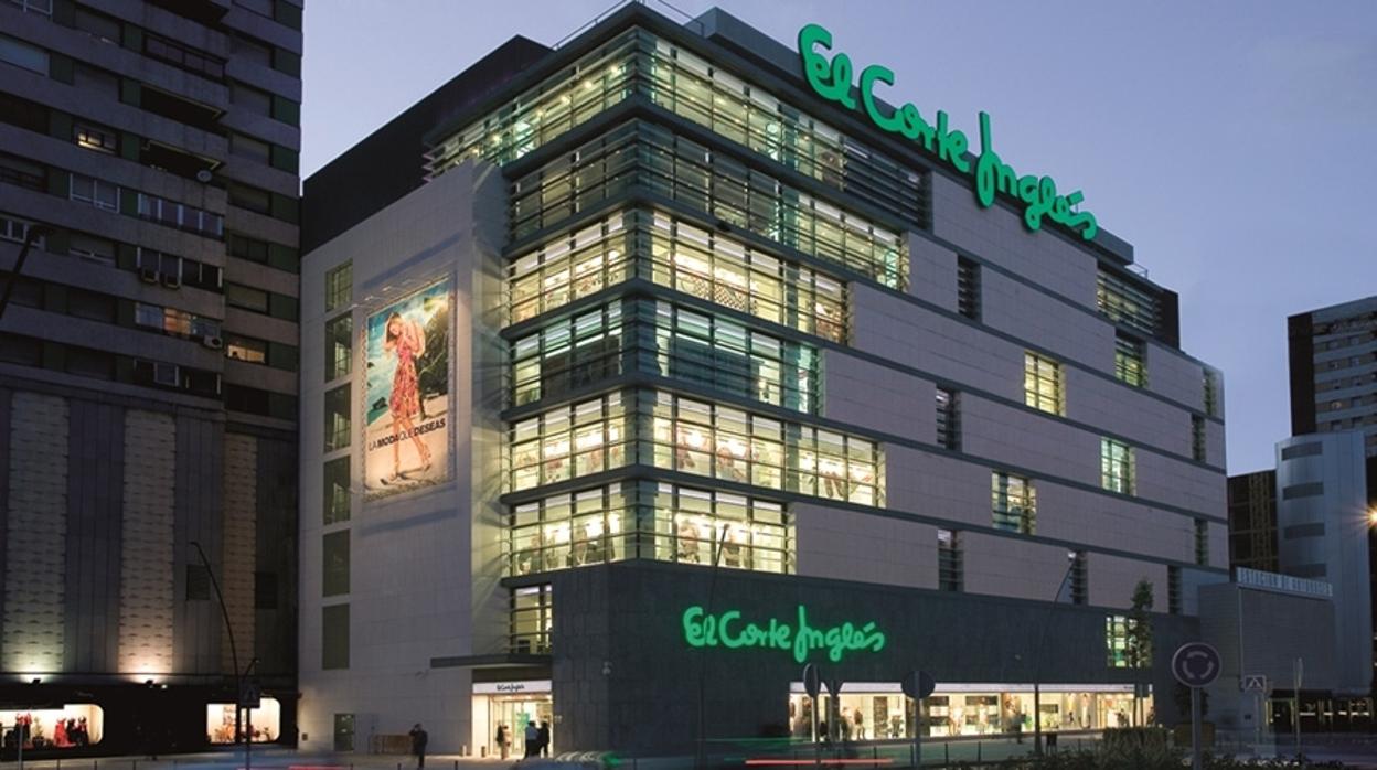 El Corte Inglés de Talavera, el último centro que abrió en Castilla-La Mancha