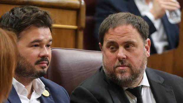 ERC amenaza a Sánchez y le acusa de «incumplir» el acuerdo de investidura al postergar la negociación