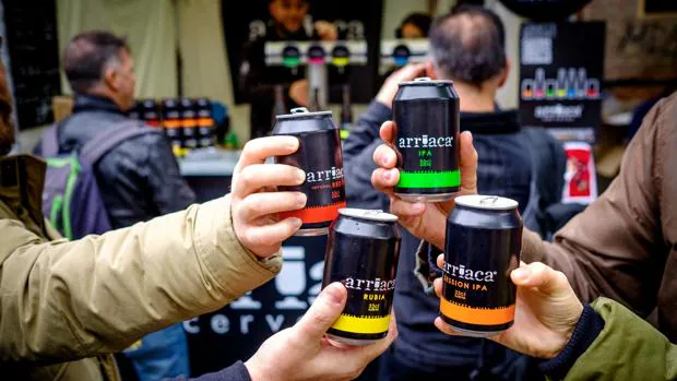 Arriaca se consolida como la cervecera artesana independiente líder en España