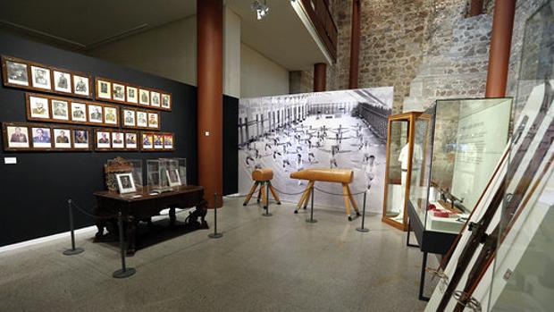El Museo del Ejército se suma al centenario de la Escuela de Educación Física de Toledo