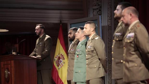 Los héroes de Koulikoro, premio de Defensa ABC-BBVA