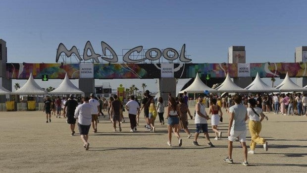 El Ayuntamiento busca nuevas ubicaciones para retener el Mad Cool en la capital a partir de 2021