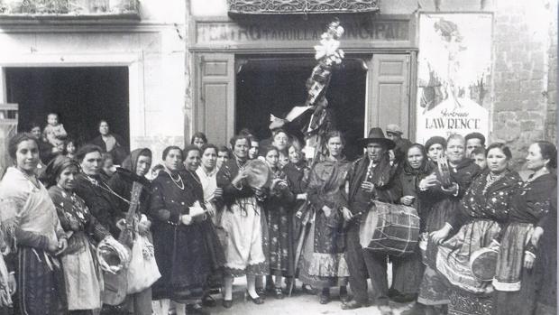 Águedas, hijas de la libertad