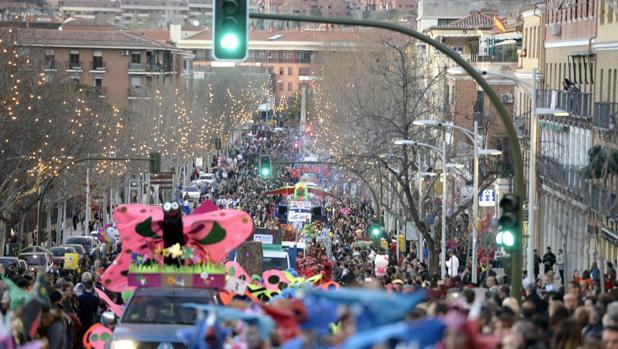 El Carnaval terminará en el barrio de Santa Teresa tras llegarse a un acuerdo