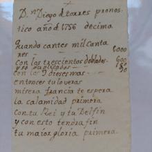 Aparece en Toledo el manuscrito que pronosticó la Revolución Francesa con 33 años de antelación