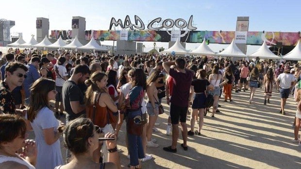 Las tres opciones que ofrece el Ayuntamiento para retener el Mad Cool en la capital a partir de 2021