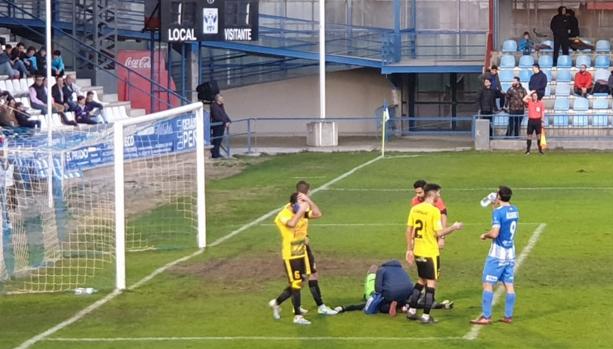 1-1: Talavera y Villarrubia firman tablas en el derbi