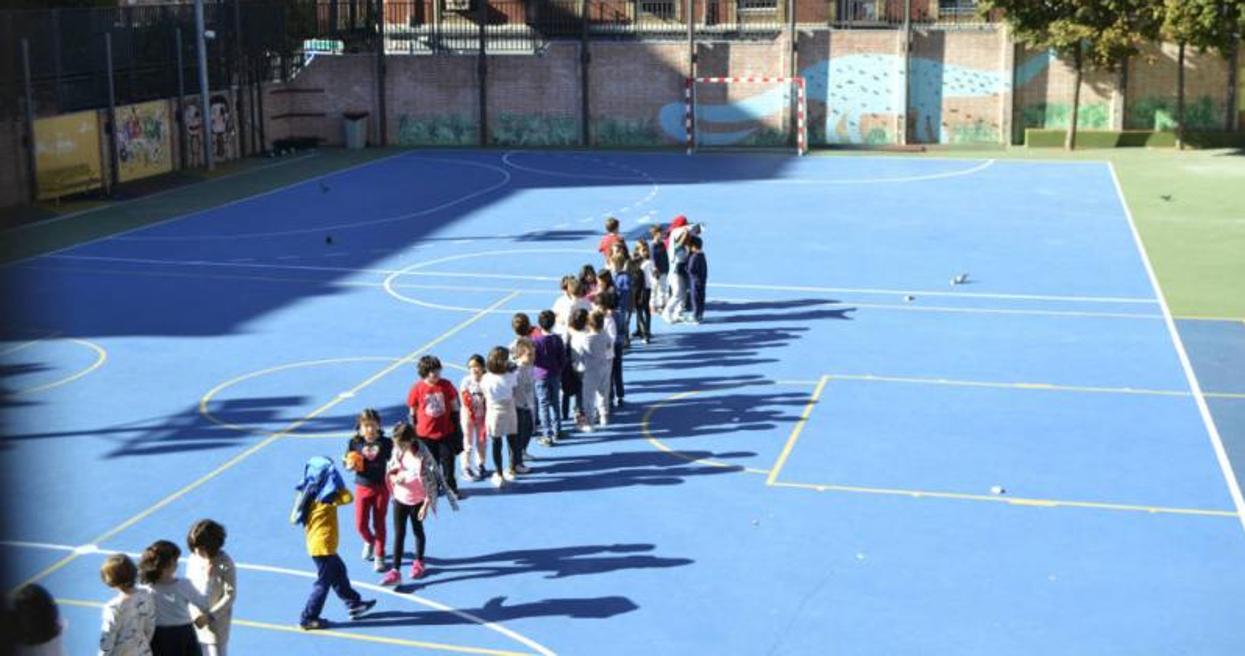 Otra de las novedades en el proceso de admisión es que se incorpora el alumnado de Infantil