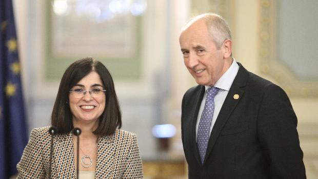 Gobierno y País Vasco avanzan en la negociación de la transferencia de Prisiones y Seguridad Social
