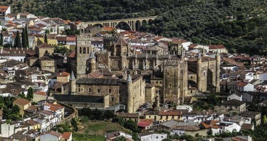 Monasterio de Guadalupe