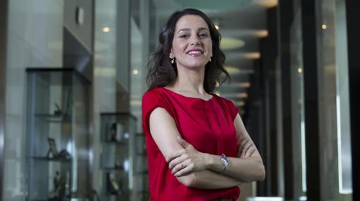 Inés Arrimadas