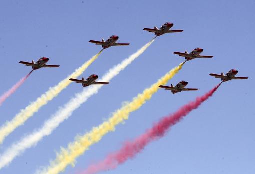 Huesca albergará el Día de las Fuerzas Armadas el 30 de mayo