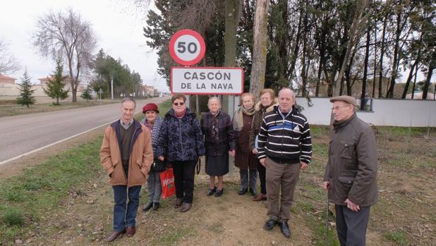 Cascón de la Nava: la memoria de 13 pueblos bajo el agua