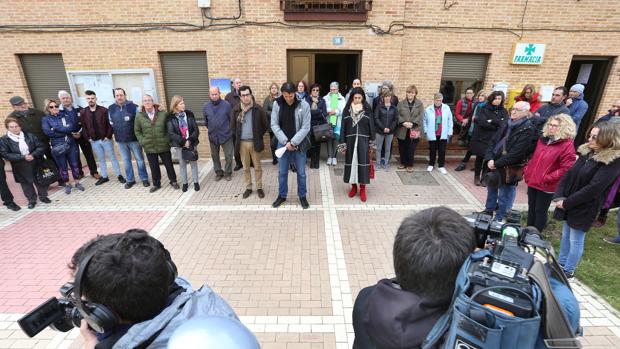 Dolor en Husillos (Palencia): «Algo se está haciendo mal en España cuando los bebés son tirados a un río»