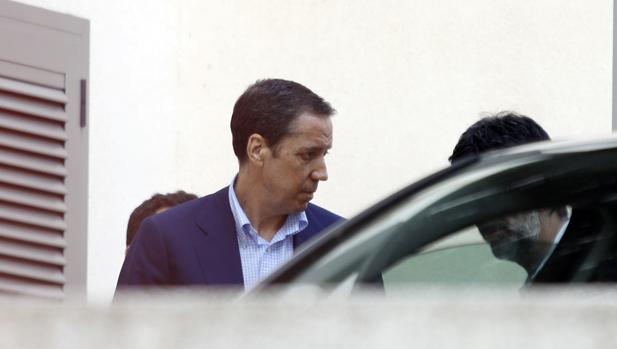 La juez sigue la pista de cuatro millones «perdidos» de la red de Eduardo Zaplana