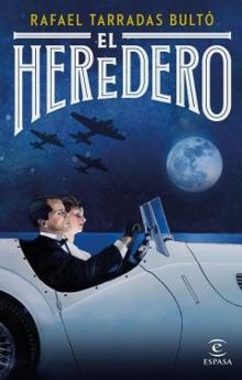 Portada del libro «El heredero»