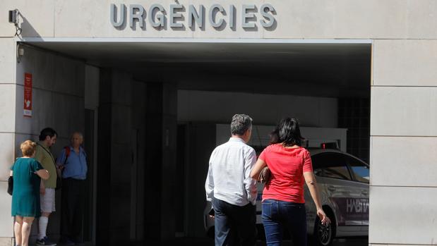 La Policía busca a un hombre que intentó llevarse a un bebé en el hospital Clínico de Valencia