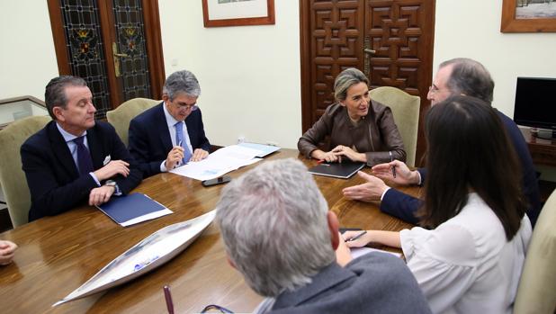 La propuesta del nuevo POM y Vega Baja estará antes del verano